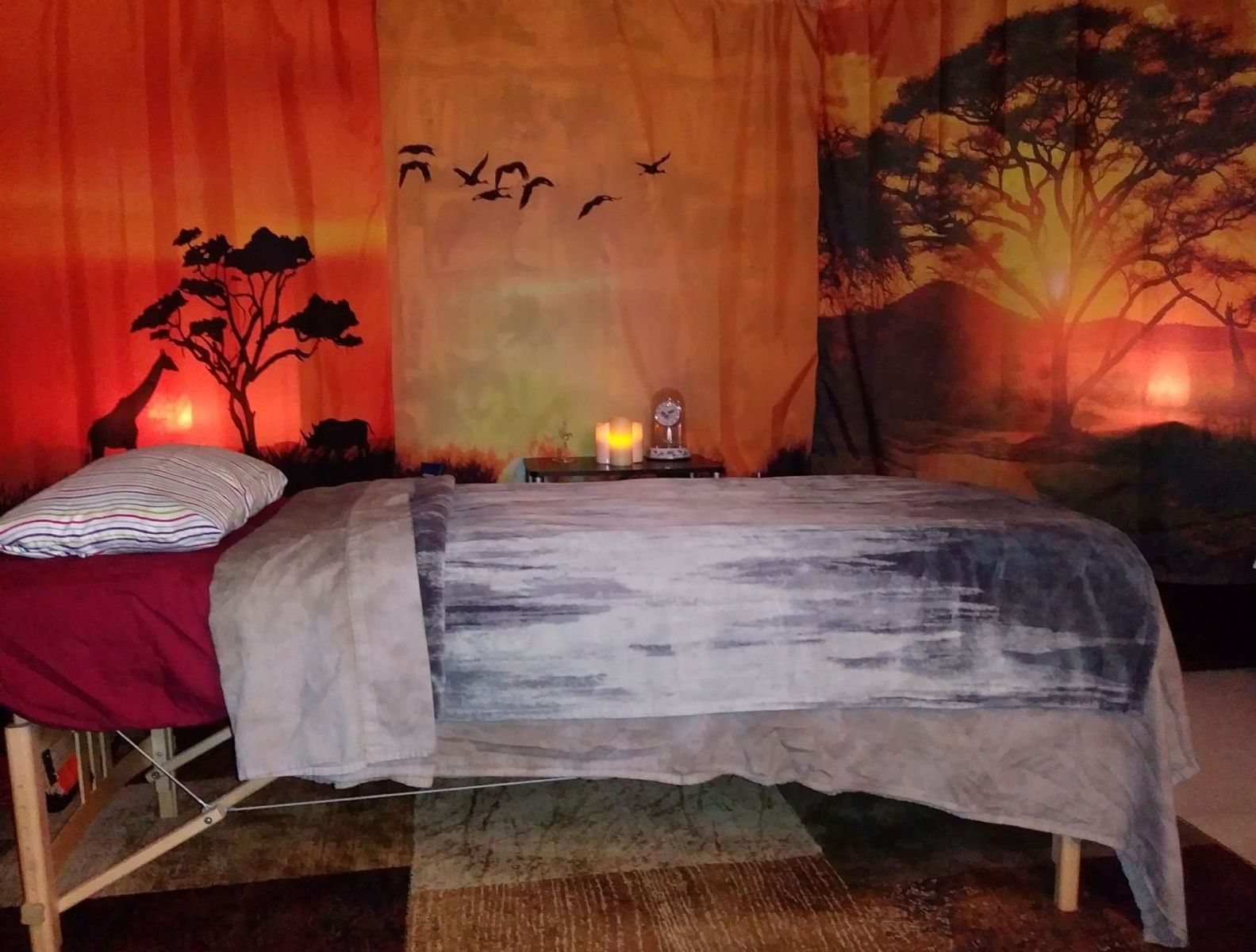 Nature's Harmony Massage